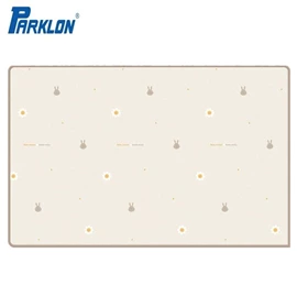 韓國Parklon Prime Living PE單面地墊/ 130 X 200cm Daisy Bunny