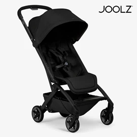 荷蘭Joolz Aer2 空氣感輕便嬰兒手推車/ 太空黑
