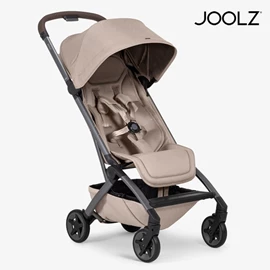 荷蘭Joolz Aer2 空氣感輕便嬰兒手推車/ 啡色
