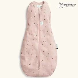 澳洲ergoPouch Cocoon 有機棉二合一舒眠包巾-1.0TOG 3-6個月