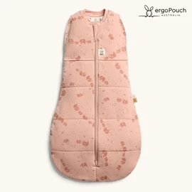 澳洲ergoPouch Cocoon 有機棉二合一舒眠包巾-2.5TOG 0-3個月