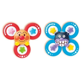 麵包超人 指尖陀螺玩具/ 兩個裝