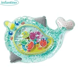 美國infantino 感官玩樂水墊/ 獨角鯨