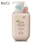 台灣KuKu Duck 舒敏積雪草寶寶洗髮沐浴乳/ 500ml