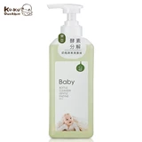 台灣KuKu Duck 高分解酵素奶瓶蔬果清潔液/ 果萃 800ml