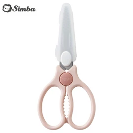 台湾小狮王 Simba 婴儿食物金刚剪/ 栗粉