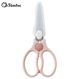 台湾小狮王 Simba 婴儿食物金刚剪/ 栗粉