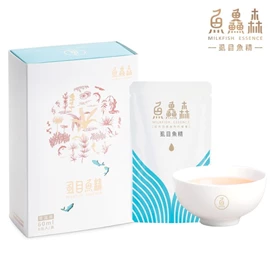 台湾鱼鱻森 虱目鱼精/ 1盒5包