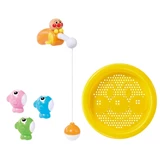 麵包超人 洗澡釣魚樂