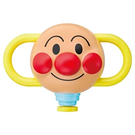 麵包超人 大臉灑水玩具