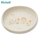 日本Richell TLI 嬰幼兒好舀取餐盤/ M碼