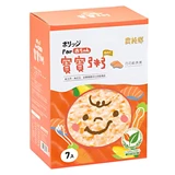 農純鄉 寶寶粥/ 巧巧鮭魚粥 150g X 7入