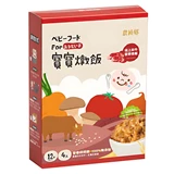 農純鄉 寶寶燉飯/ 極上和牛藜麥燉飯 150g X 4入