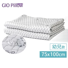 韓國GIO 冰巢涼感墊/ 幼兒 75x100cm