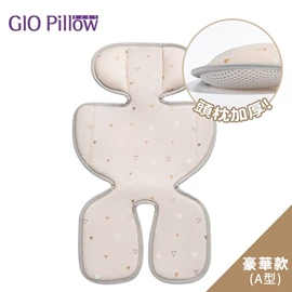 韩国Gio 超透气凉爽座垫 -豪华版裤型 伯爵三角