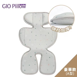 韩国Gio 超透气凉爽座垫 -豪华版裤型 宇治三角