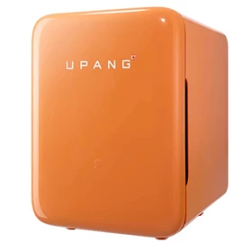韓國UPANG UP911 LED UV奶瓶烘乾消毒機/ 橙色