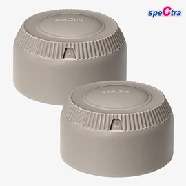 韓國Spectra 儲奶瓶密封蓋 2個裝