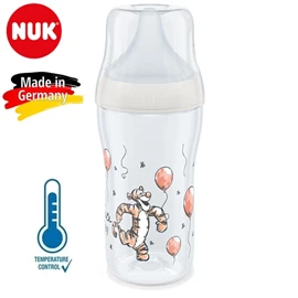 德國Nuk Perfect Match 超柔母感奶瓶-PP 260ml 跳跳虎