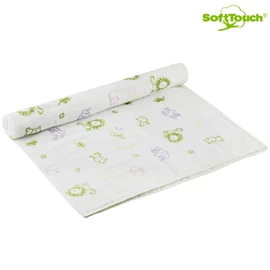 Softtouch 四層純棉浴巾-95 x 95cm