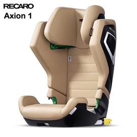 德国Recaro Axion 1 汽车座椅-米色
