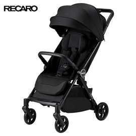 德国Recaro Easylife QF 婴儿手推车/ 钻石黑