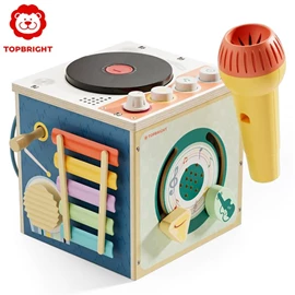 芬蘭Top Bright 多功能音樂方塊
