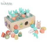 Bubble 木製蔬菜小花園配對盒