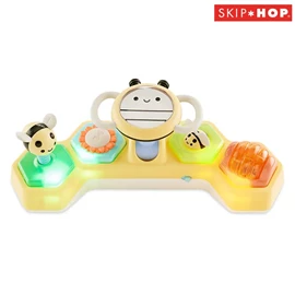 美國Skip Hop Farmstand 忙碌小蜜蜂方向盤