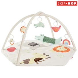 美國Skip Hop 幾何奇境動物遊戲墊
