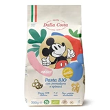 意大利Dalla Costa 有機卡通意粉/ 蕃茄菠菜 米奇 300g