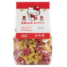 意大利Dalla Costa 卡通意粉/ 紅菜頭 Hello Kitty 250g