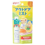 日本Pigeon 嬰兒天然濕潤驅蚊蟲噴霧/ 50ml