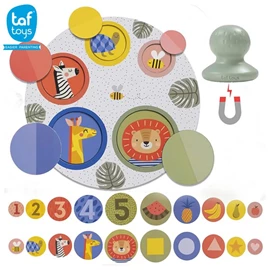 以色列TAF Toys 磁石拼图游戏