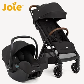英国Joie pact™ pro 便携型手推车配 i-Snug 2 出行套装/ Shale