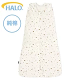 美國Halo Swaddle 二合一嬰兒包被睡袋-純棉 1.5TOG 營地