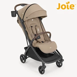 英国Joie Porto 航空便摺婴儿手推车/ Cashew
