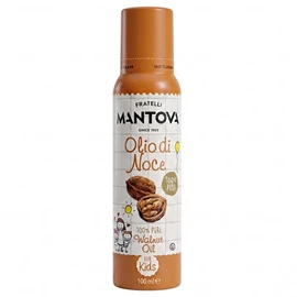 意大利 Mantova 兒童專用純核桃油噴霧/ 100ml
