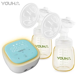 Youha 優合 Empower 雙邊電動吸奶器