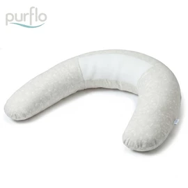英國Purflo 多功能舒眠孕婦枕/ 夢幻花園