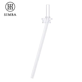 台灣小獅王 Simba 直通吸管替換組/ 400ml專用