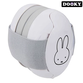 Dooky 嬰兒防噪音耳罩/ Miffy