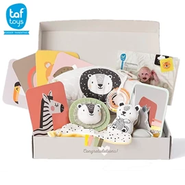 以色列TAF Toys 新生兒玩具禮盒套裝