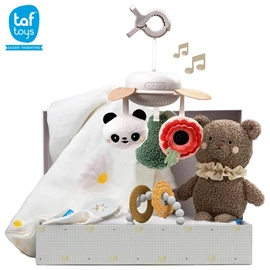 以色列TAF Toys 豪華初生嬰兒禮盒套裝