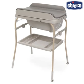 Chicco Soft Bubble Armonia 嬰兒洗澡尿布台/ Scandinavian