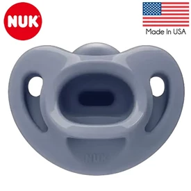 德國Nuk Soft 全矽膠安撫奶嘴/ 0-6M