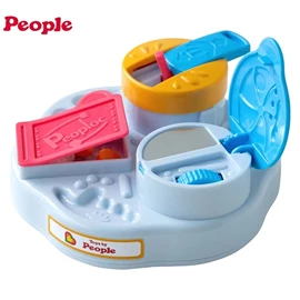 日本People 翻盖手指训练玩具