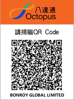 八达通 QR Code