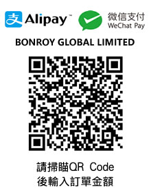 Alipay and WeChat QR Code