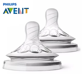 Avent Natural teat-2pcs